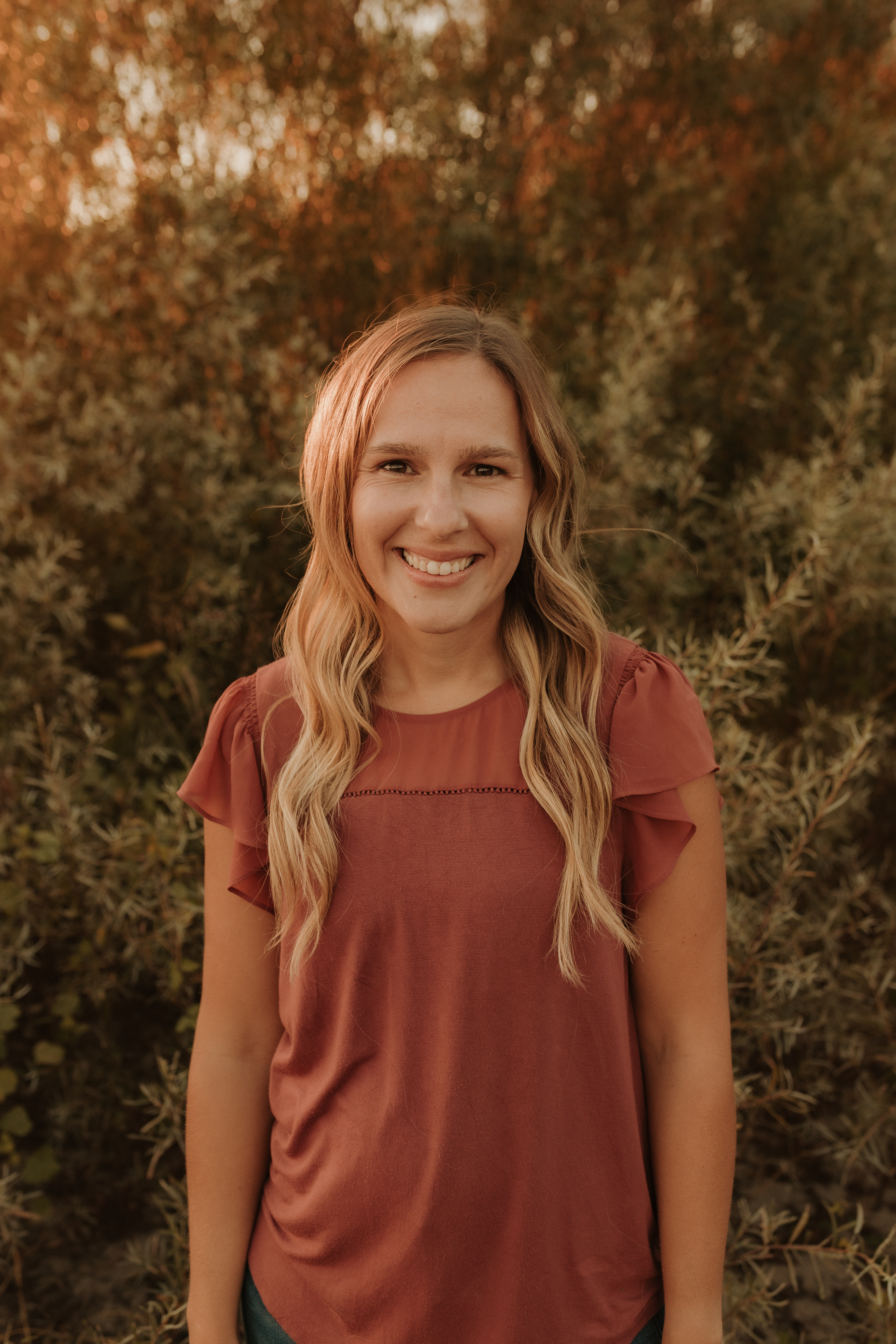 member headshot